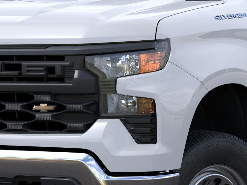 New 2026 Chevrolet Silverado 1500 Work Truck Regular Cab - photo 10