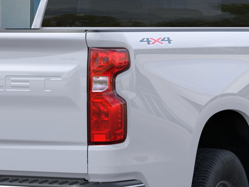 New 2026 Chevrolet Silverado 1500 Work Truck Regular Cab - photo 11