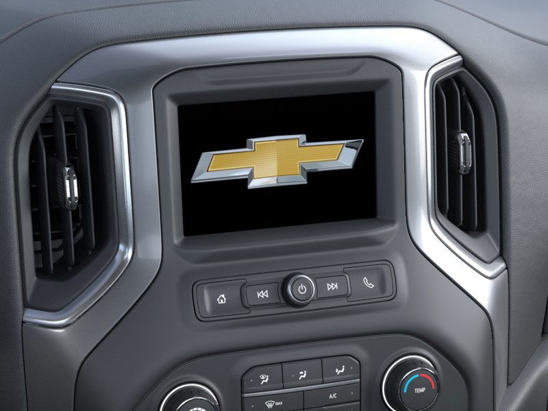 New 2026 Chevrolet Silverado 1500 Work Truck Regular Cab - photo 20