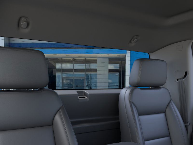 New 2026 Chevrolet Silverado 1500 Work Truck Regular Cab - photo 24
