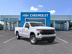 New 2026 Chevrolet Silverado 1500 Work Truck Regular Cab thumbnail 1