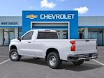 New 2026 Chevrolet Silverado 1500 Work Truck Regular Cab thumbnail 3