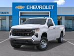 New 2026 Chevrolet Silverado 1500 Work Truck Regular Cab thumbnail 6