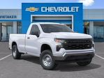 New 2026 Chevrolet Silverado 1500 Work Truck Regular Cab thumbnail 7