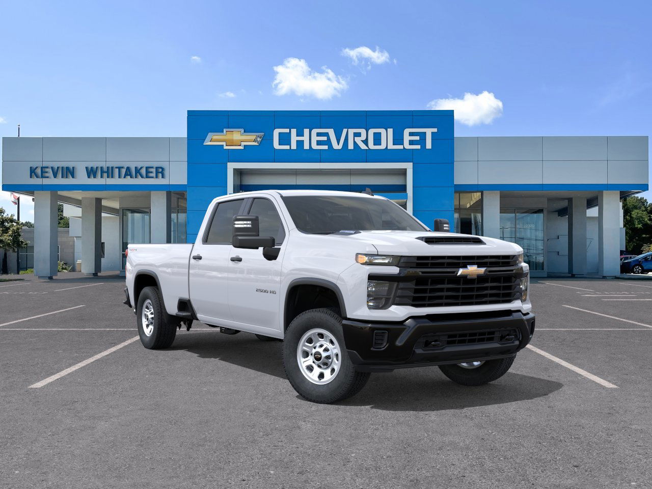 New 2026 Chevrolet Silverado 2500 - photo 1