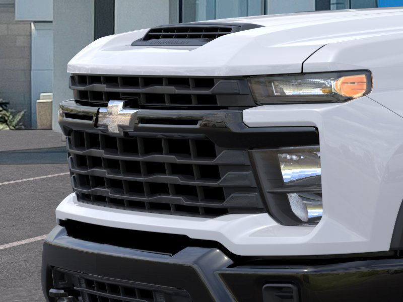New 2026 Chevrolet Silverado 2500 Work Truck Crew Cab - photo 12