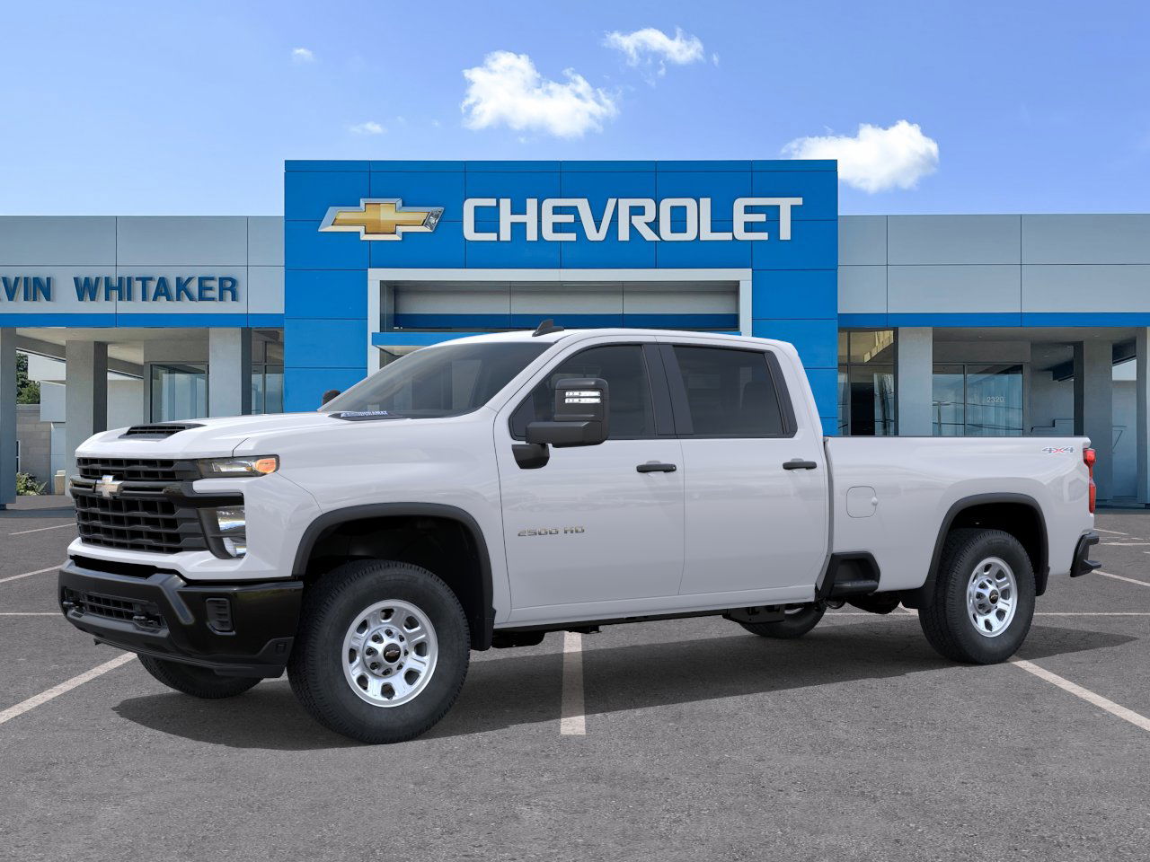 New 2026 Chevrolet Silverado 2500 - photo 2