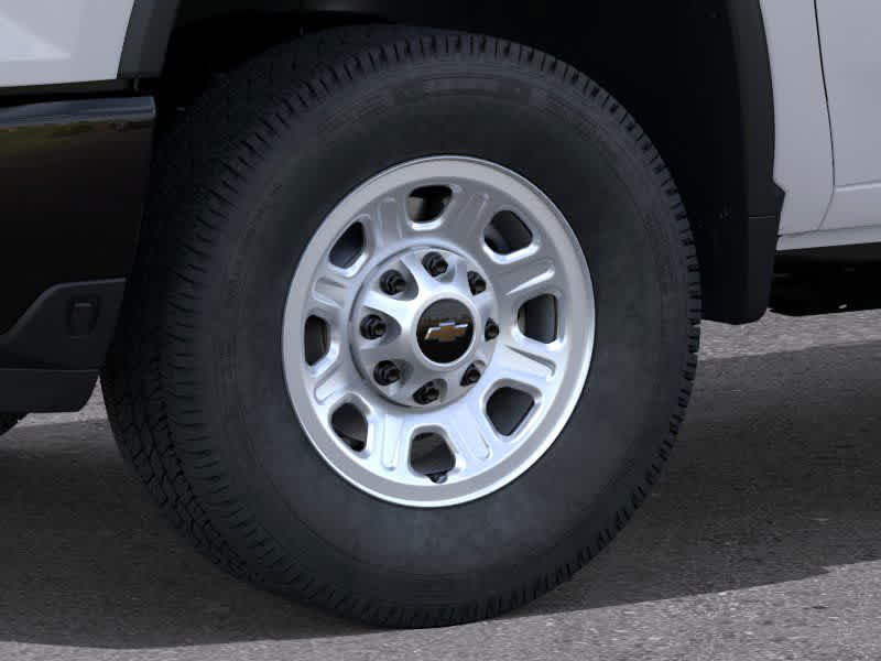 New 2026 Chevrolet Silverado 2500 Work Truck Crew Cab - photo 23