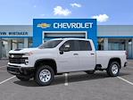 New 2026 Chevrolet Silverado 2500 Work Truck Crew Cab thumbnail 2