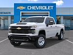 New 2026 Chevrolet Silverado 2500 Work Truck Crew Cab thumbnail 6