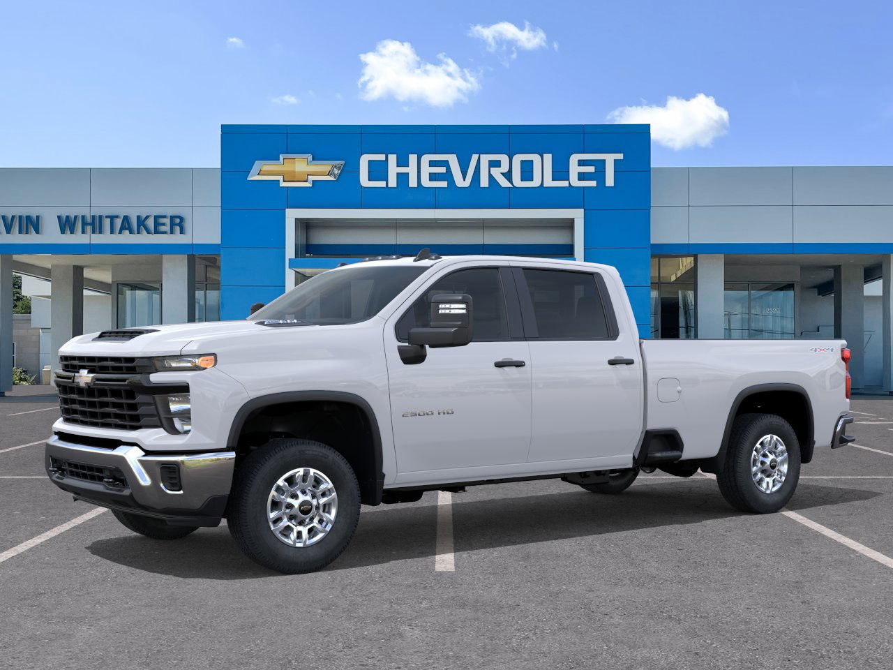 New 2026 Chevrolet Silverado 2500 - photo 2