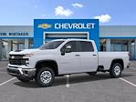 New 2026 Chevrolet Silverado 2500 Work Truck Crew Cab thumbnail 2