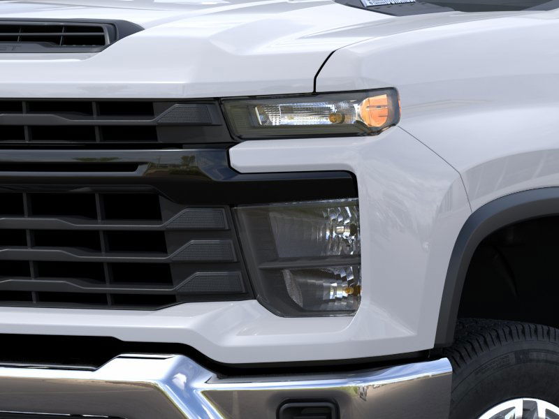 New 2026 Chevrolet Silverado 2500 Work Truck Crew Cab - photo 10