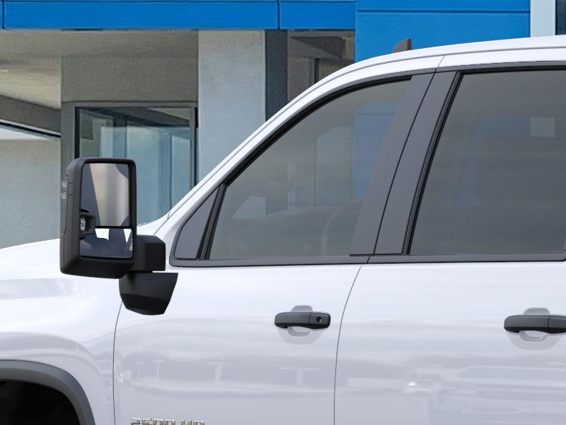 New 2026 Chevrolet Silverado 2500 Work Truck Crew Cab - photo 12
