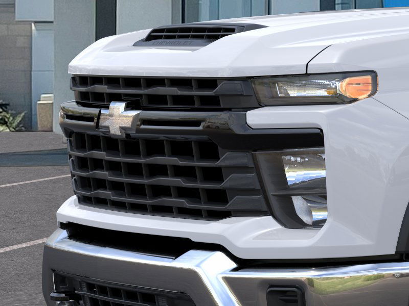 New 2026 Chevrolet Silverado 2500 Work Truck Crew Cab - photo 13