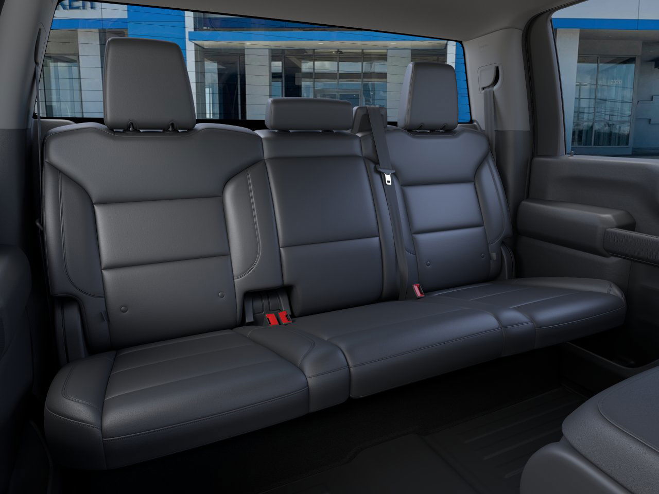New 2026 Chevrolet Silverado 2500 Work Truck Crew Cab - photo 17