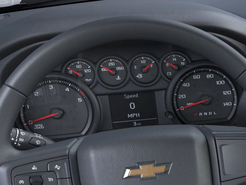 New 2026 Chevrolet Silverado 2500 Work Truck Crew Cab - photo 18