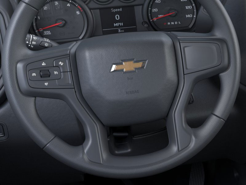 New 2026 Chevrolet Silverado 2500 Work Truck Crew Cab - photo 19