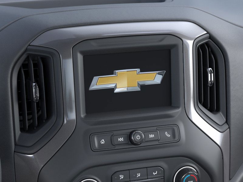 New 2026 Chevrolet Silverado 2500 Work Truck Crew Cab - photo 20