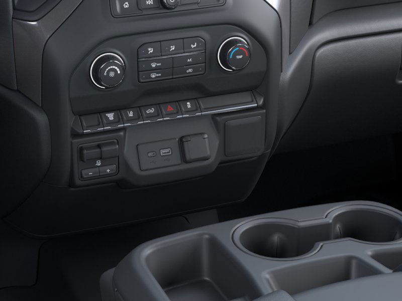 New 2026 Chevrolet Silverado 2500 Work Truck Crew Cab - photo 22