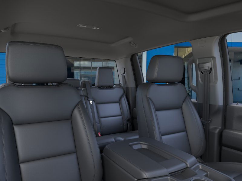 New 2026 Chevrolet Silverado 2500 Work Truck Crew Cab - photo 23