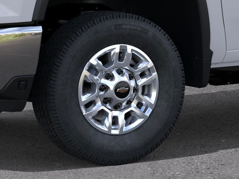 New 2026 Chevrolet Silverado 2500 Work Truck Crew Cab - photo 9