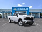 New 2026 Chevrolet Silverado 2500 Work Truck Crew Cab thumbnail 1