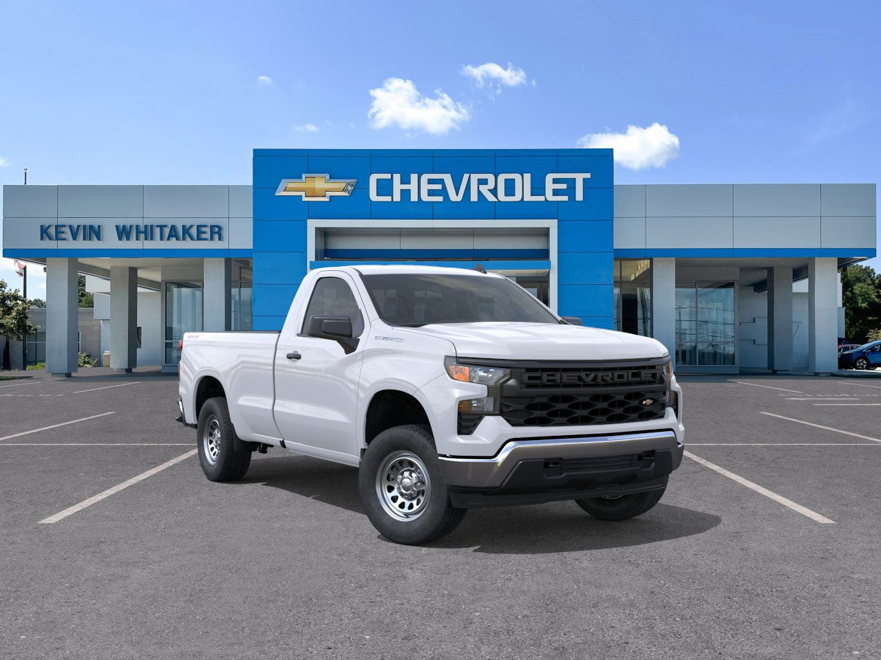 New 2026 Chevrolet Silverado 1500 - photo 1