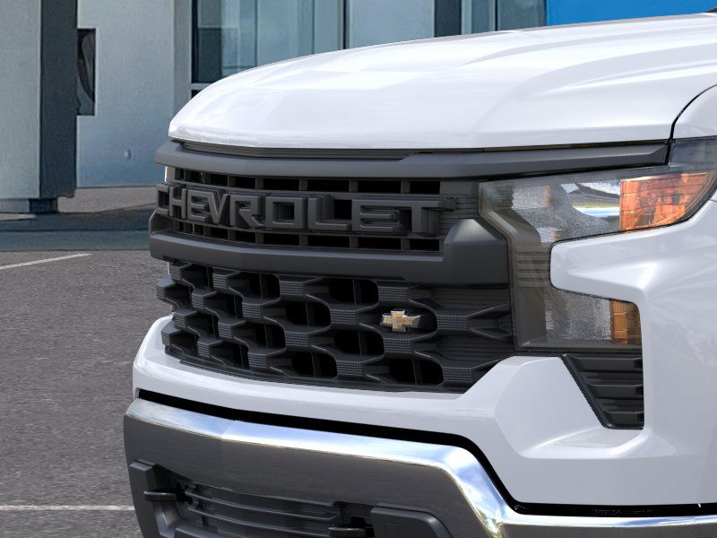 New 2026 Chevrolet Silverado 1500 Work Truck Regular Cab - photo 13
