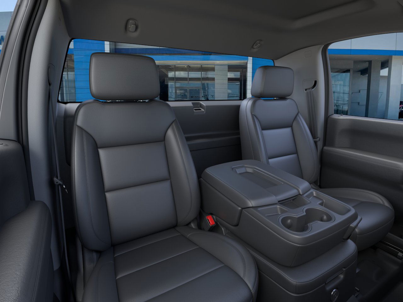 New 2026 Chevrolet Silverado 1500 Work Truck Regular Cab - photo 16