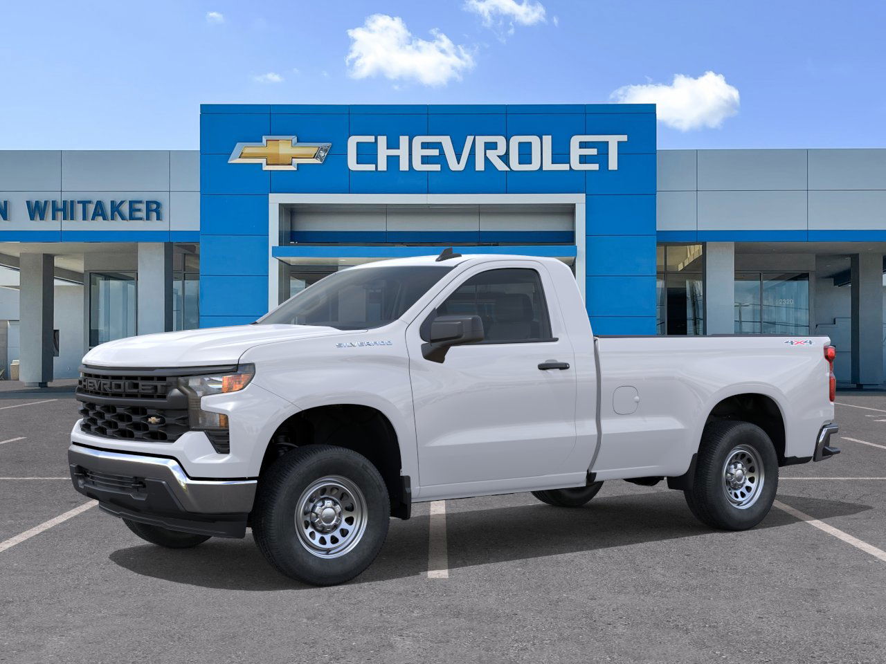 New 2026 Chevrolet Silverado 1500 - photo 2