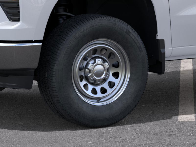 New 2026 Chevrolet Silverado 1500 Work Truck Regular Cab - photo 9