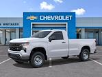 New 2026 Chevrolet Silverado 1500 Work Truck Regular Cab thumbnail 2