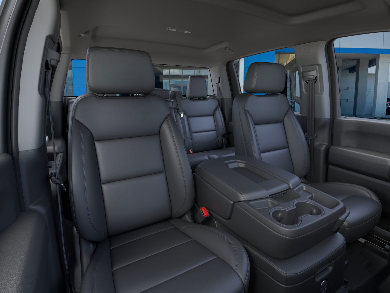 New 2026 Chevrolet Silverado 2500 Work Truck Crew Cab - photo 13