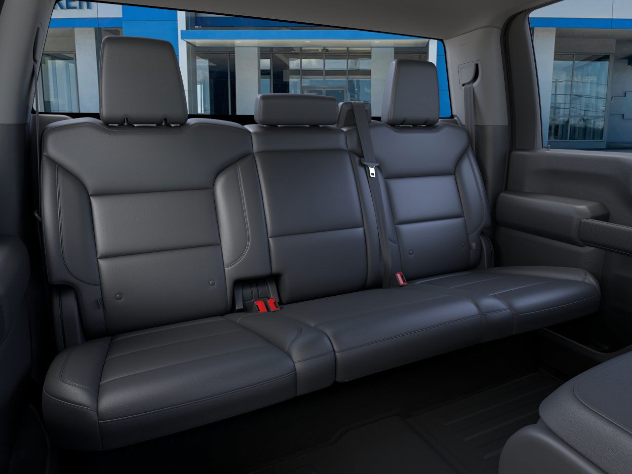New 2026 Chevrolet Silverado 2500 Work Truck Crew Cab - photo 14