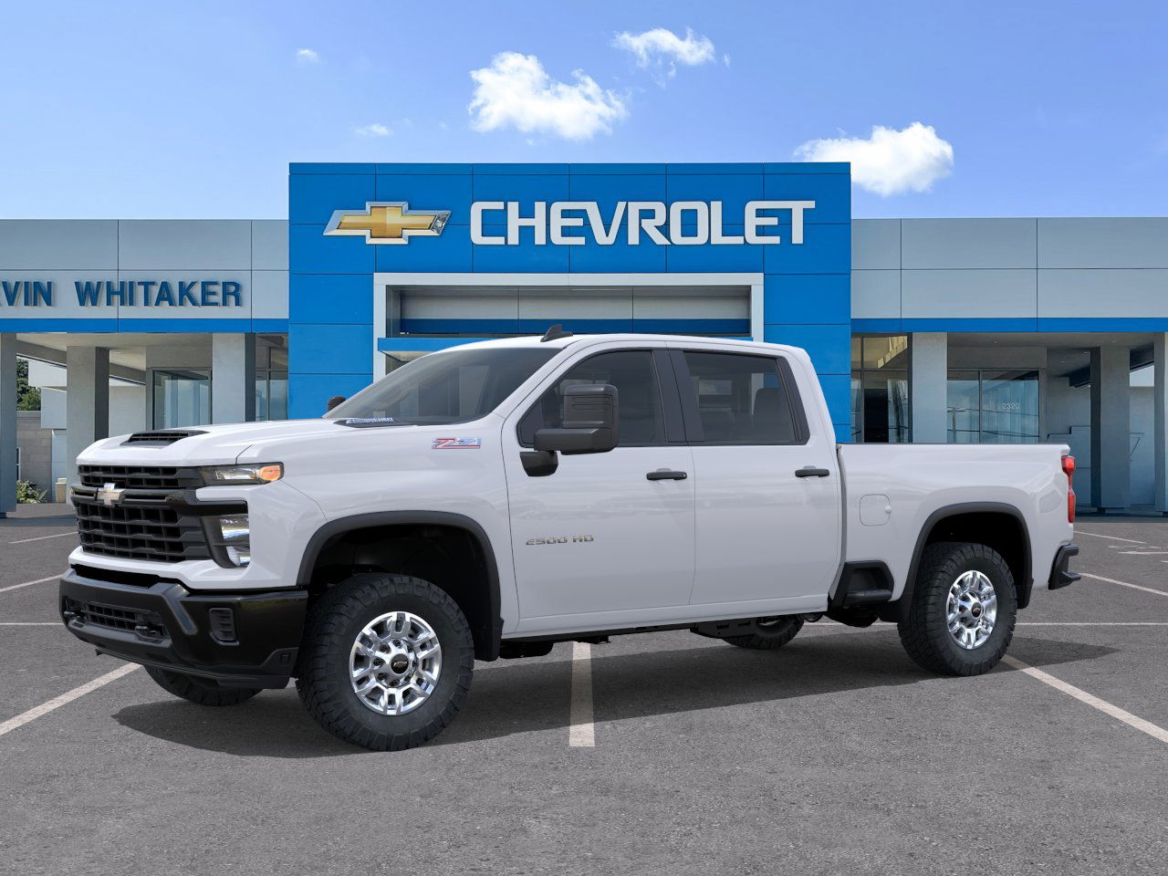 New 2026 Chevrolet Silverado 2500 - photo 2
