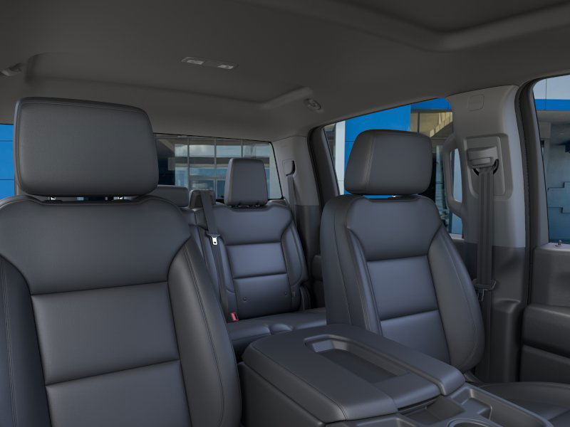 New 2026 Chevrolet Silverado 2500 Work Truck Crew Cab - photo 21