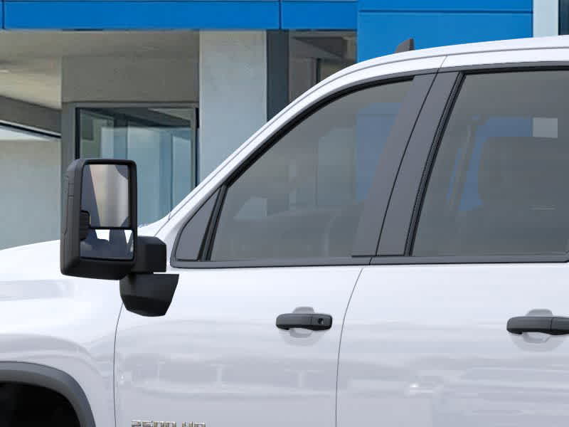 New 2026 Chevrolet Silverado 2500 Work Truck Crew Cab - photo 23