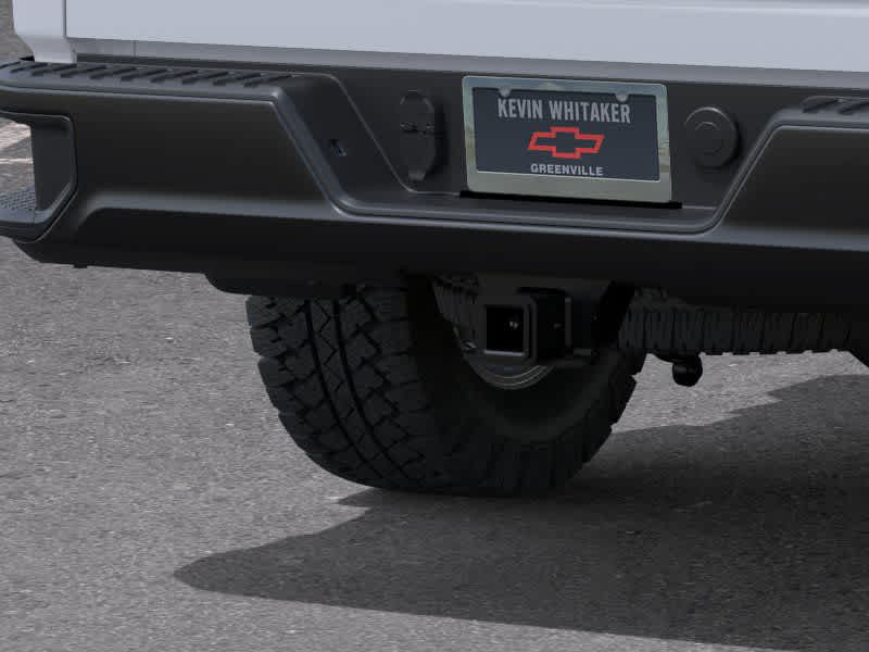 New 2026 Chevrolet Silverado 2500 Work Truck Crew Cab - photo 24