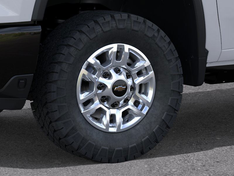 New 2026 Chevrolet Silverado 2500 Work Truck Crew Cab - photo 8
