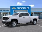 New 2026 Chevrolet Silverado 2500 Work Truck Crew Cab thumbnail 2