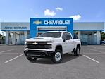 New 2026 Chevrolet Silverado 2500 Work Truck Crew Cab thumbnail 7