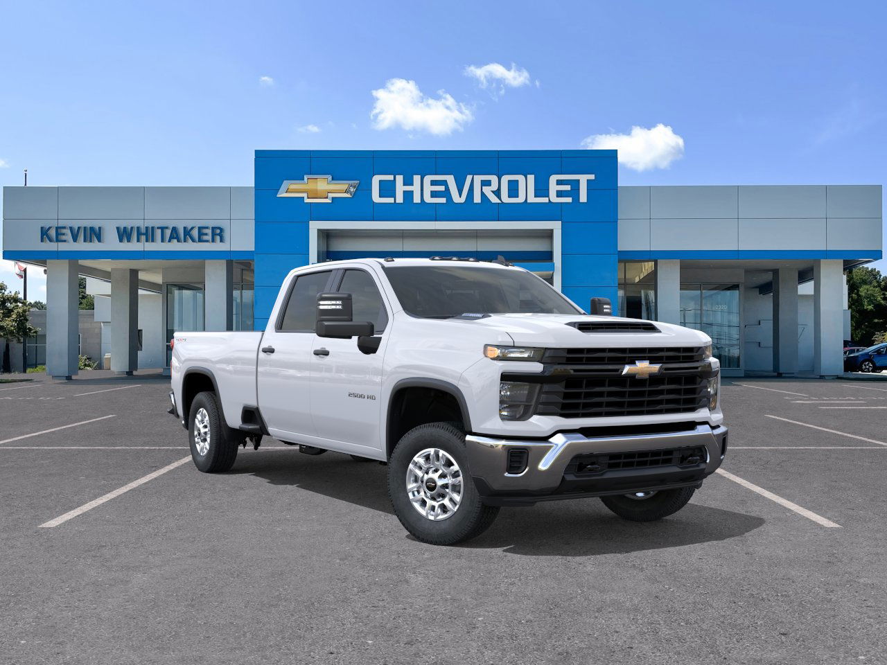 New 2026 Chevrolet Silverado 2500 - photo 1