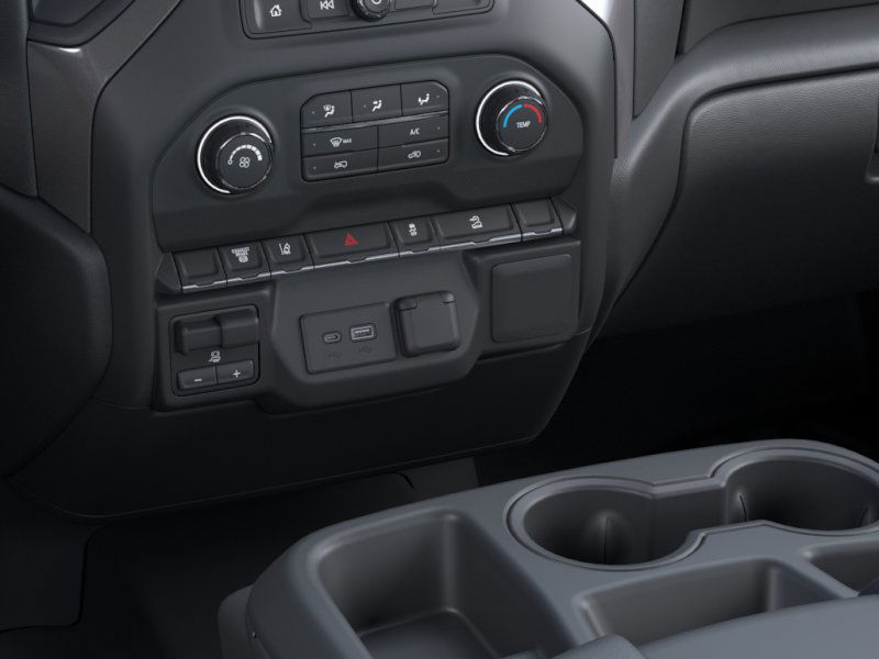 New 2026 Chevrolet Silverado 2500 Work Truck Crew Cab - photo 20