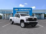 New 2026 Chevrolet Silverado 2500 Work Truck Crew Cab thumbnail 2