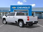 New 2026 Chevrolet Silverado 2500 Work Truck Crew Cab thumbnail 4