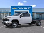New 2026 Chevrolet Silverado 3500 Crew Cab Cab Chassis thumbnail 2
