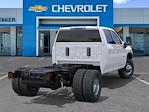 New 2026 Chevrolet Silverado 3500 Crew Cab Cab Chassis thumbnail 4