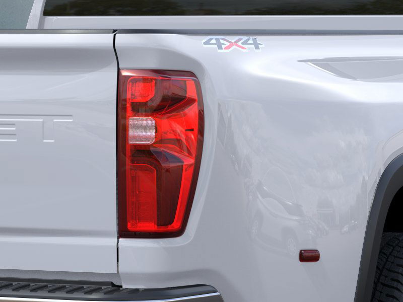 New 2026 Chevrolet Silverado 3500 Work Truck Crew Cab - photo 11