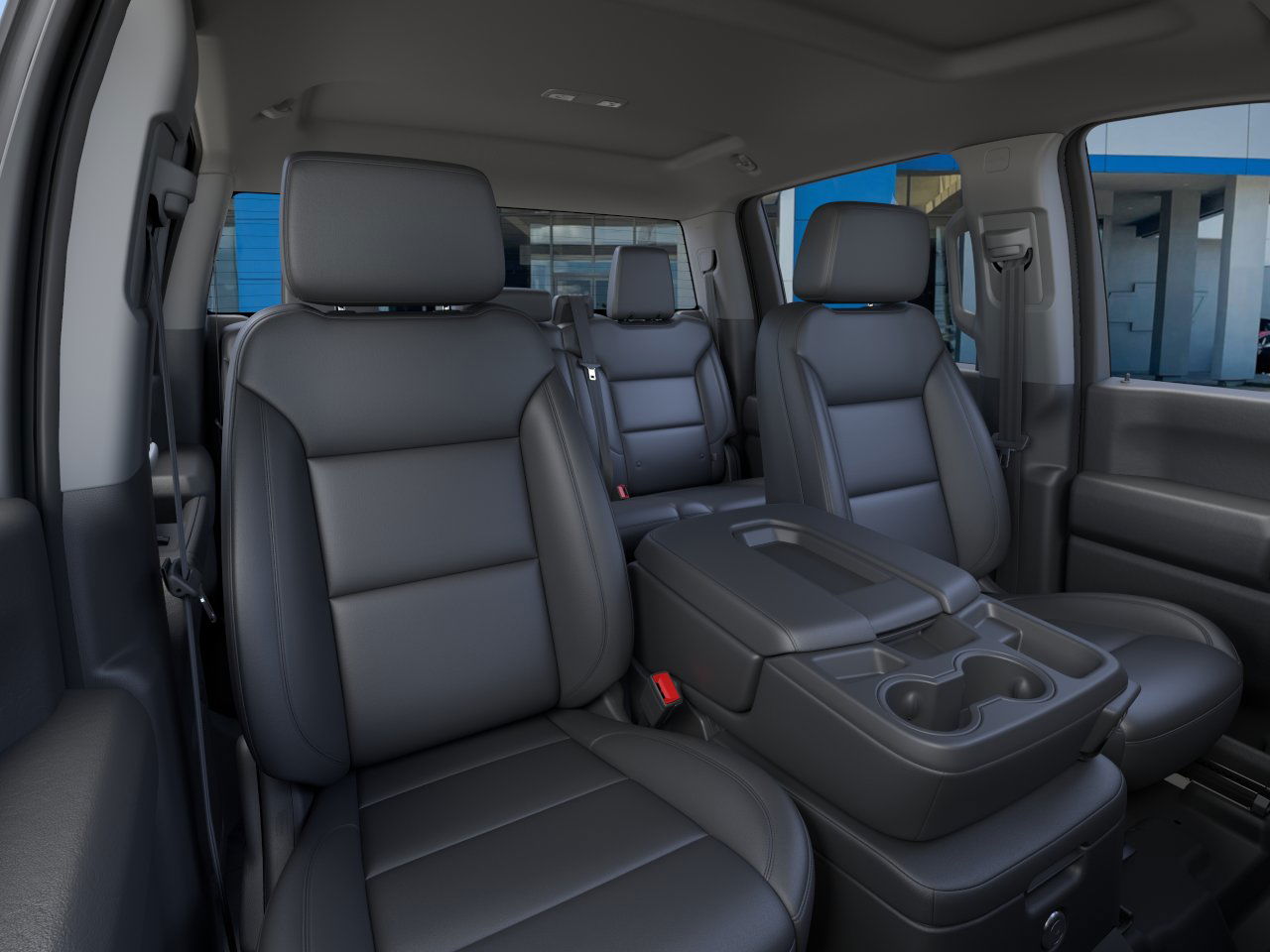 New 2026 Chevrolet Silverado 3500 Work Truck Crew Cab - photo 16
